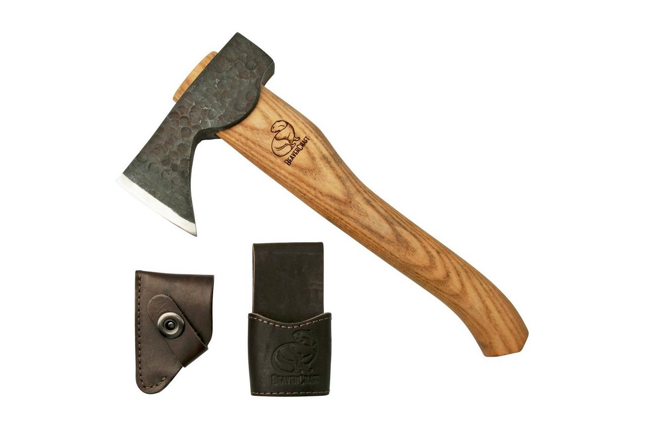 BeaverCraft AX1 Carving Axe, handbijl