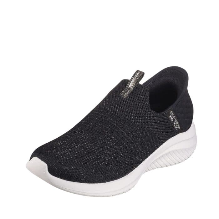 Skechers Slip-in Ultra Flex 3.0 Glitter Me Sko Dame
