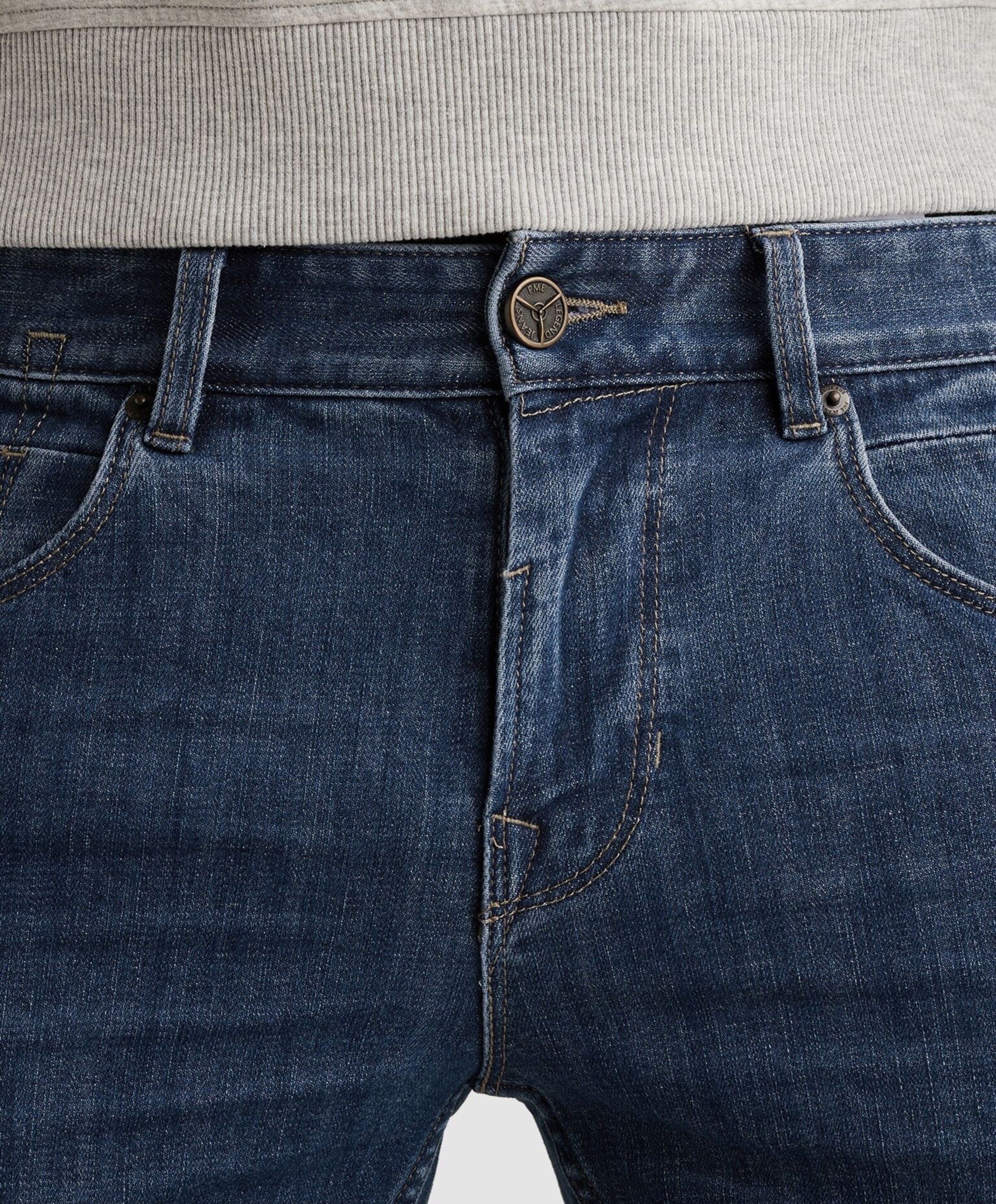 PME Legend PME LEGEND NIGHTFLIGHT JEANS ELEME heren jeans blauw