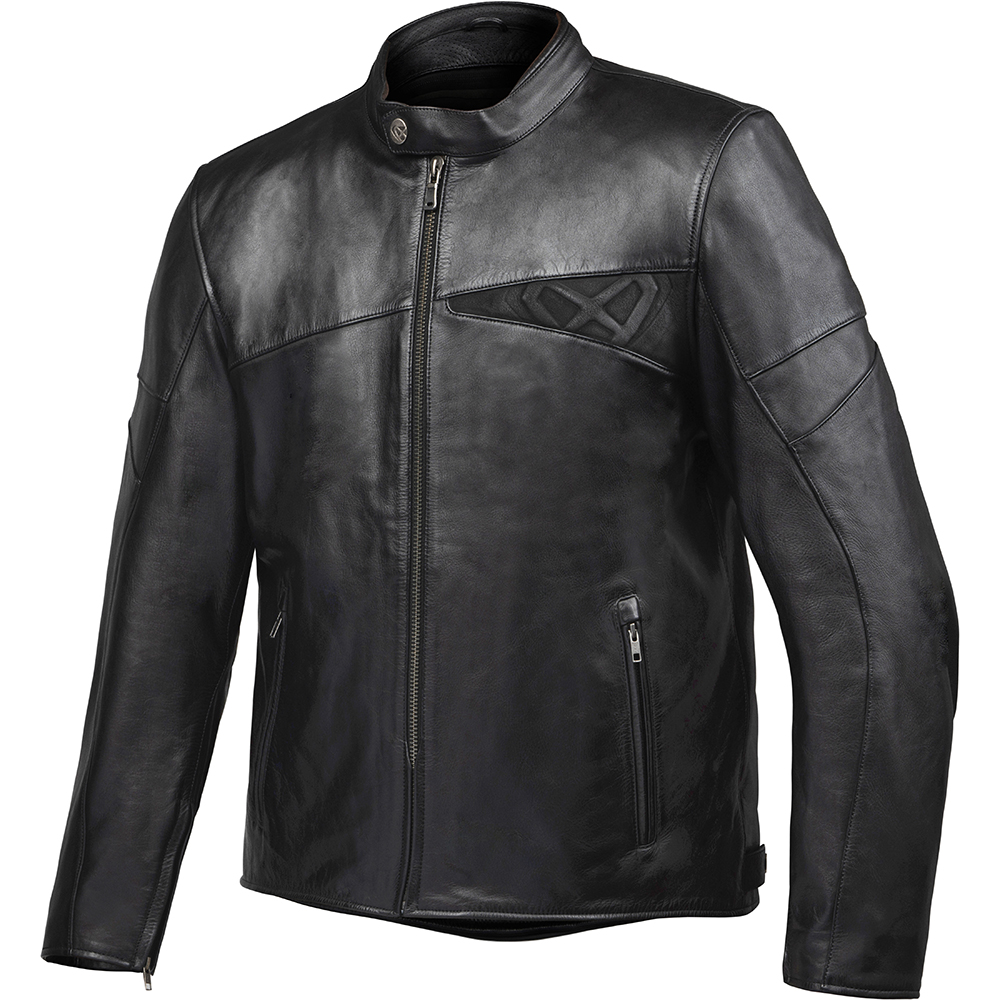 Ixon - Blouson Cranky C-Sizing - Grande taille Noir