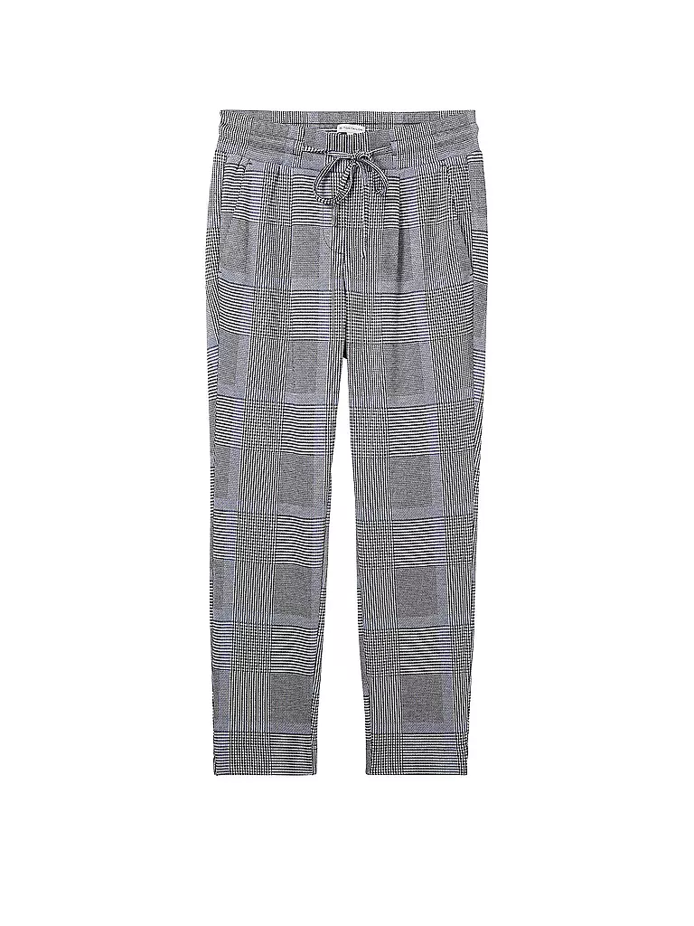 TOM TAILOR Jogginghose blau