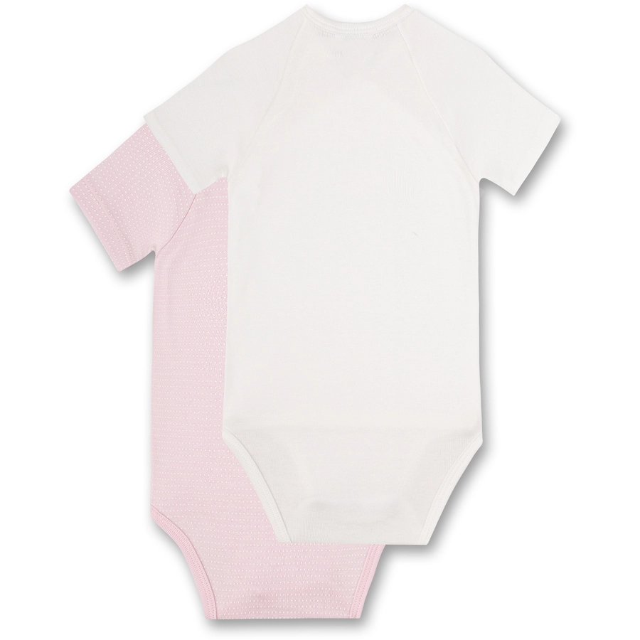 Sanetta Body Doppelpack rosa