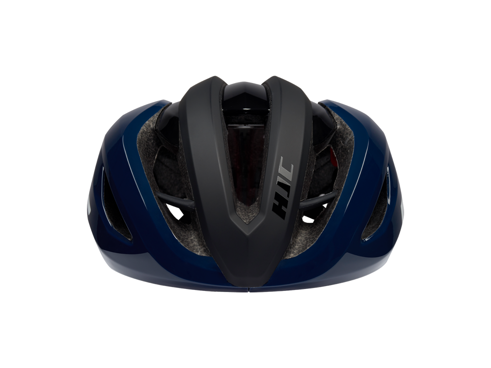 HJC VALECO Cykelhjelm - Blå Navy / Sort