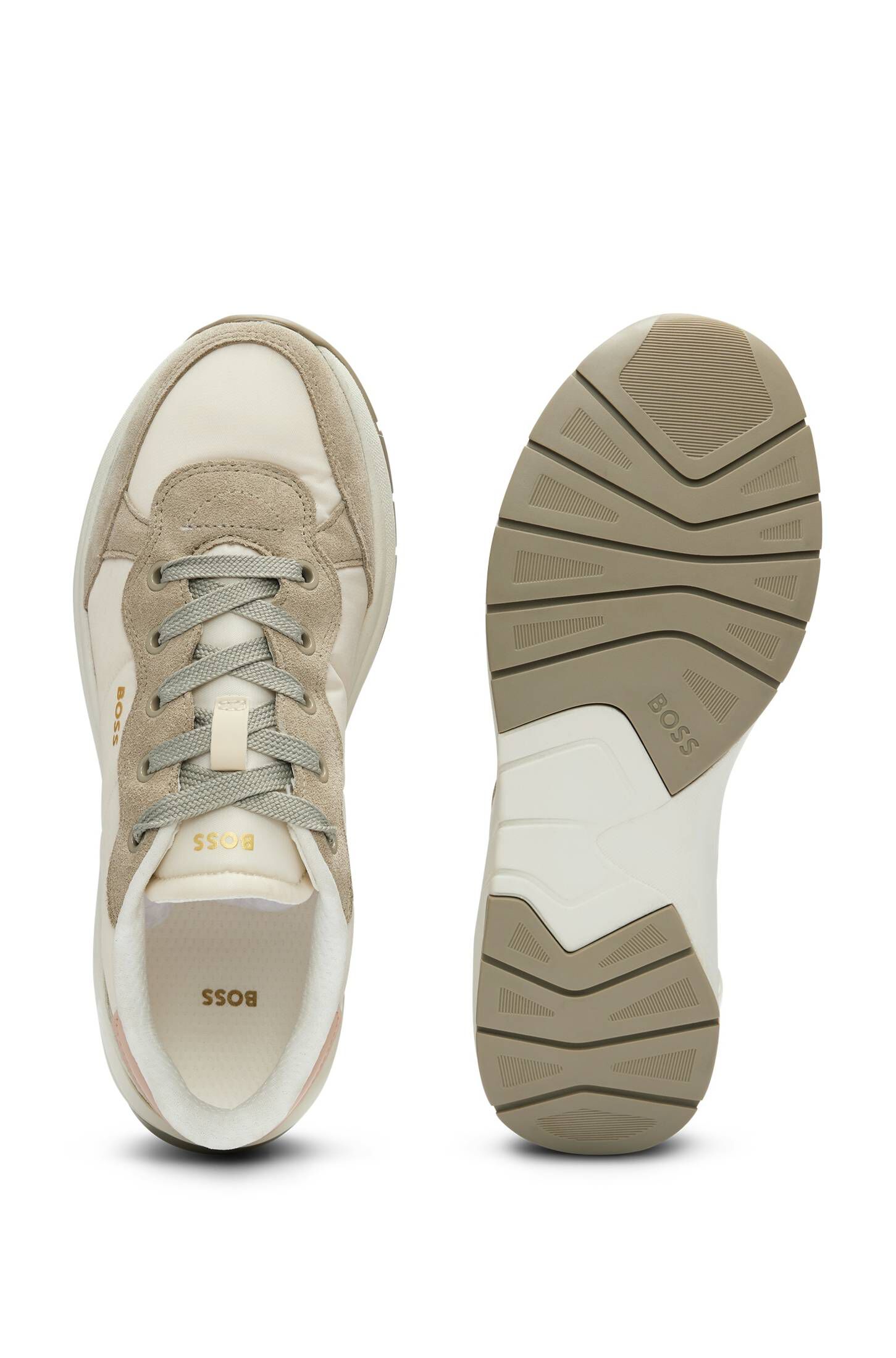 BOSS| Damen Sneaker SKYLAR_RUN