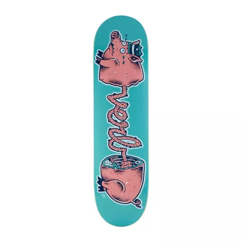 Plateau skate VERB Ninjabreadboy 8,325