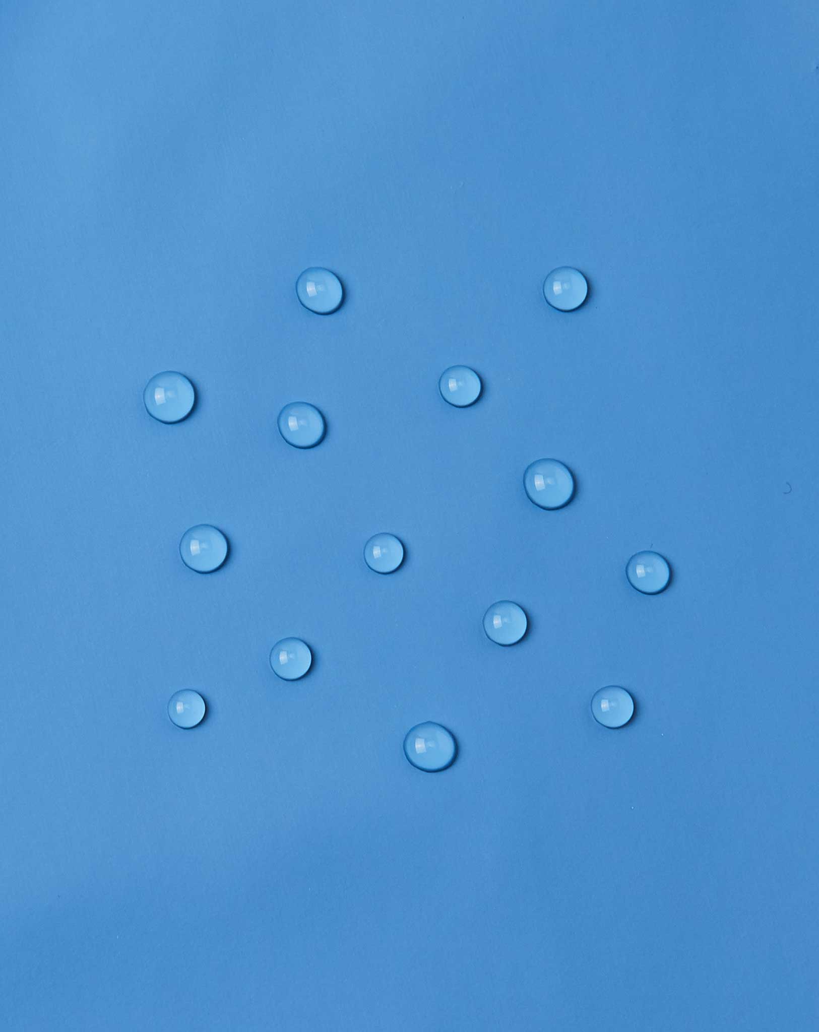 Regenhose LAMMIKKO mit Trägern in denim blue