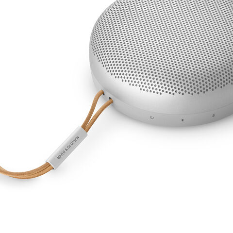 B&O Beosound A1 2nd Gen – exclusieve Bluetooth-luidspreker Grijs