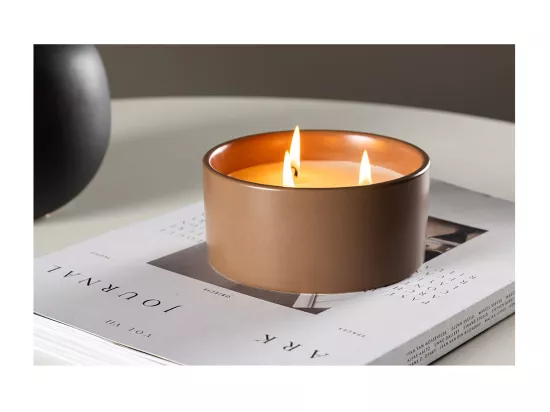 Bougie Parfumée Fraîcheur Marine 