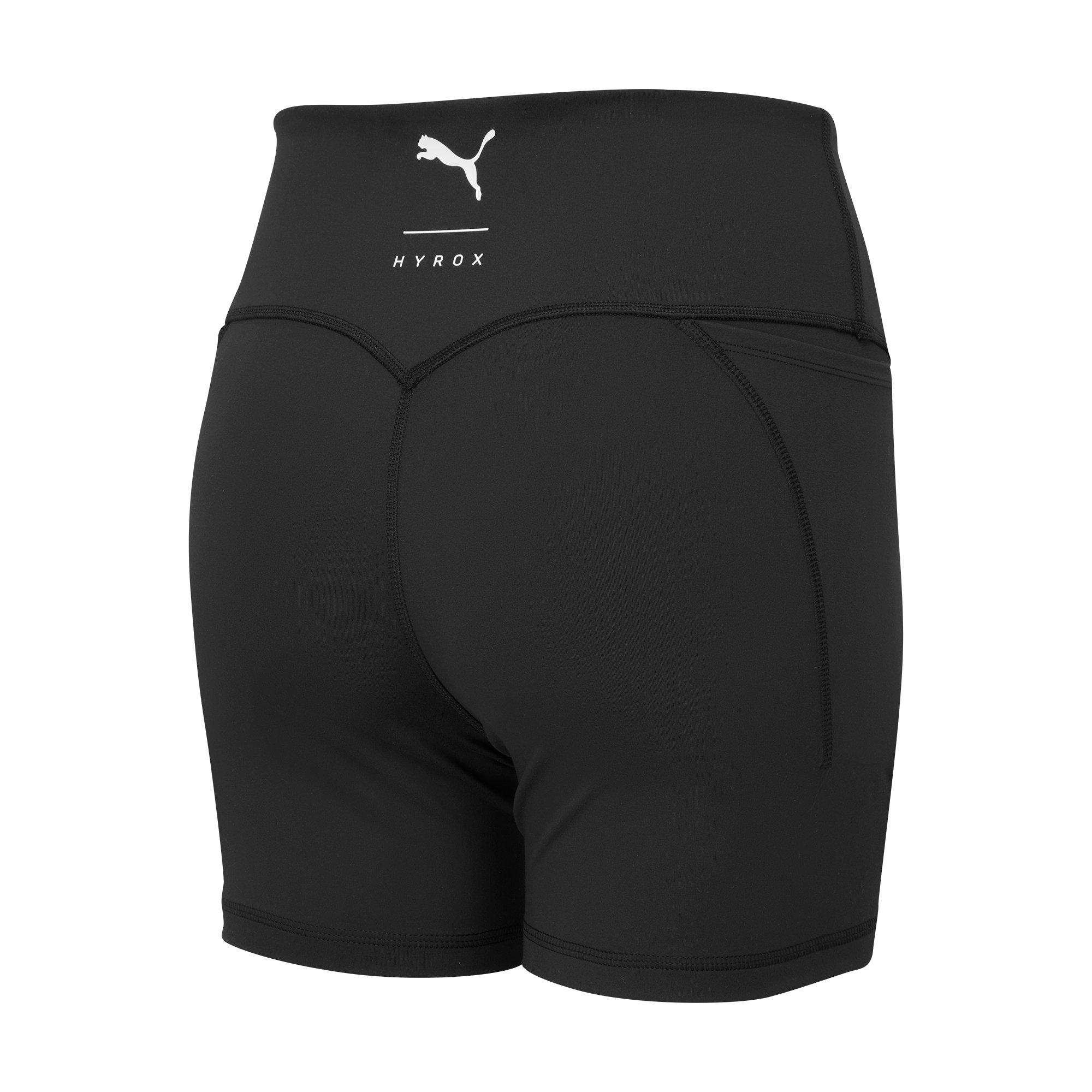 Puma x HYROX Cloudspun High Waisted 5inch Shorts Adults
