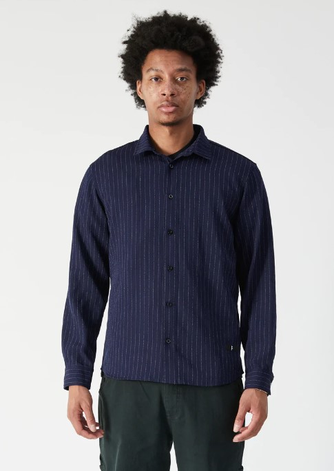Former Vivian Stripe LS Navy