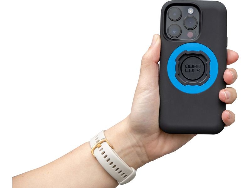 Quad Lock MAG Case – iPhone 16 Pro Mobiltelefon Outdoorhülle