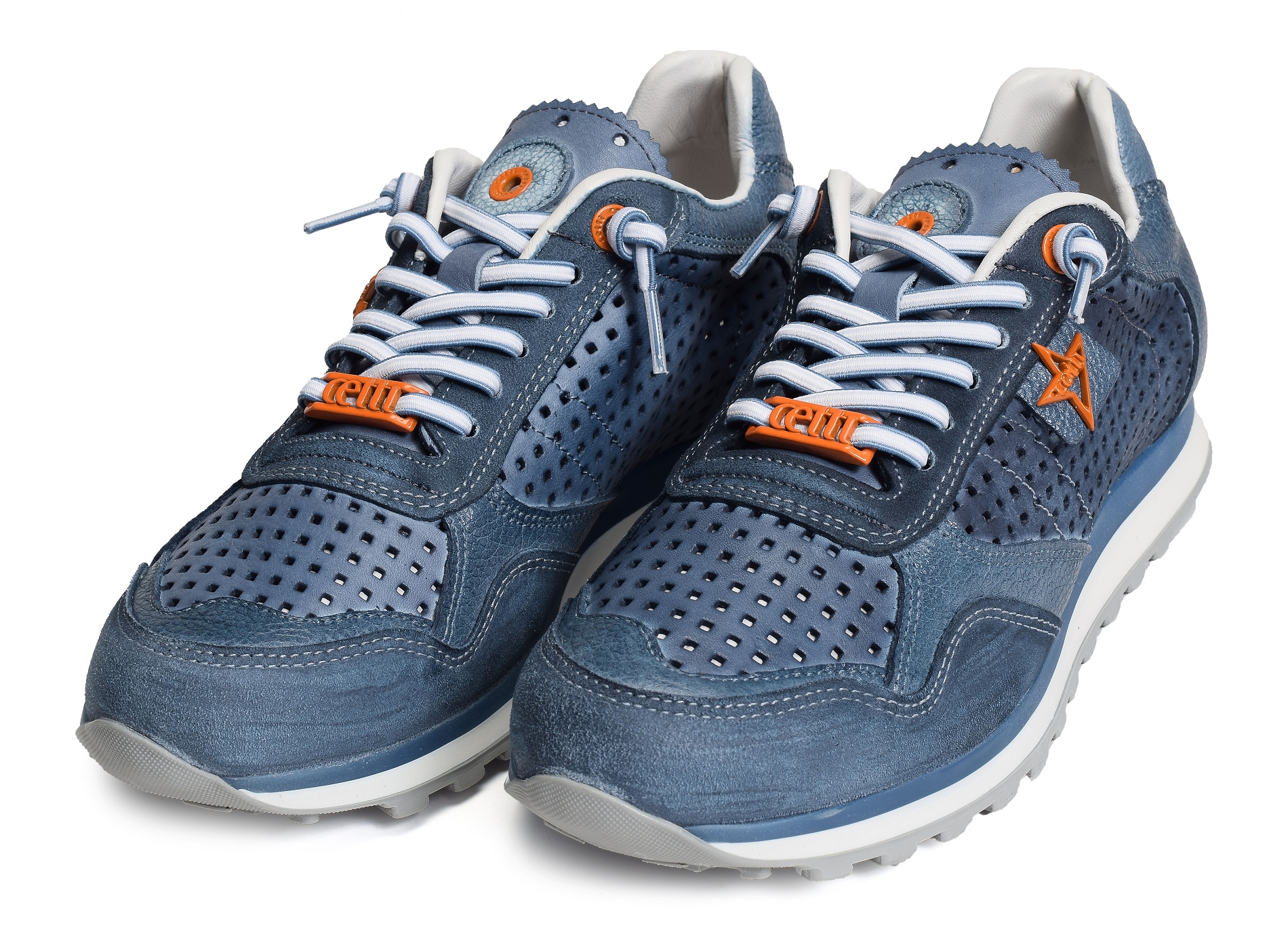 C848 bleu orange