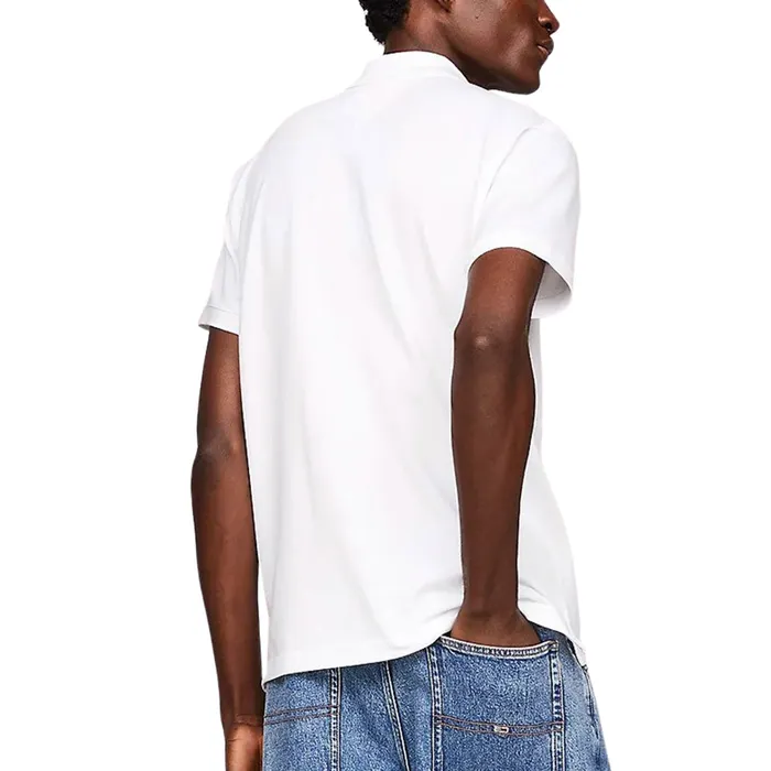 Tommy Hilfiger Regular Badge Polo Heren