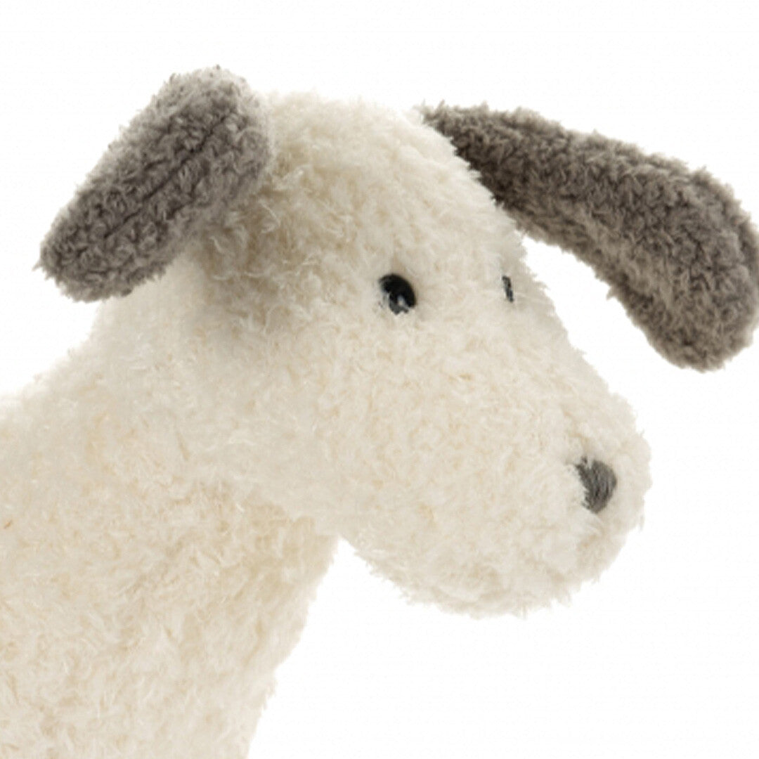 Egmont toys knuffelhond spotty - 24 cm