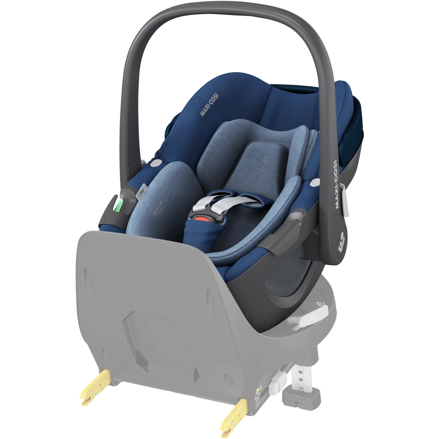 MAXI COSI Babyschale Pebble 360 Essential Blue
