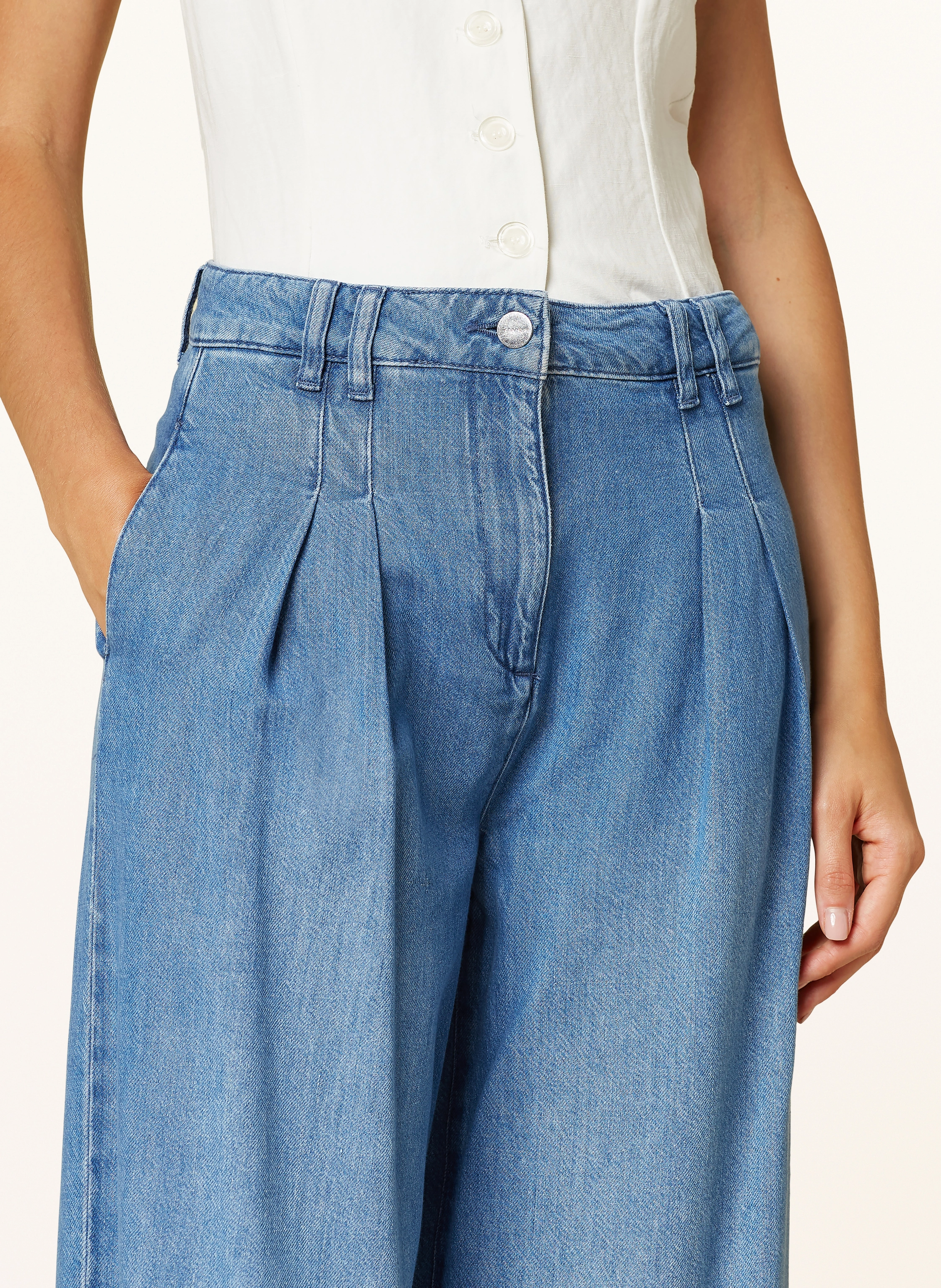 Rich & Royal Straight Jeans