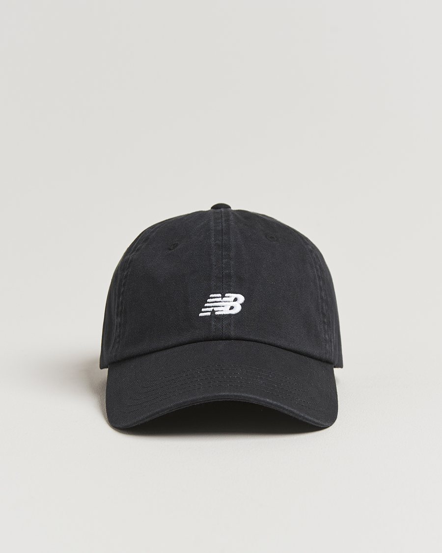 New Balance Classic 6 Panel Cap Black