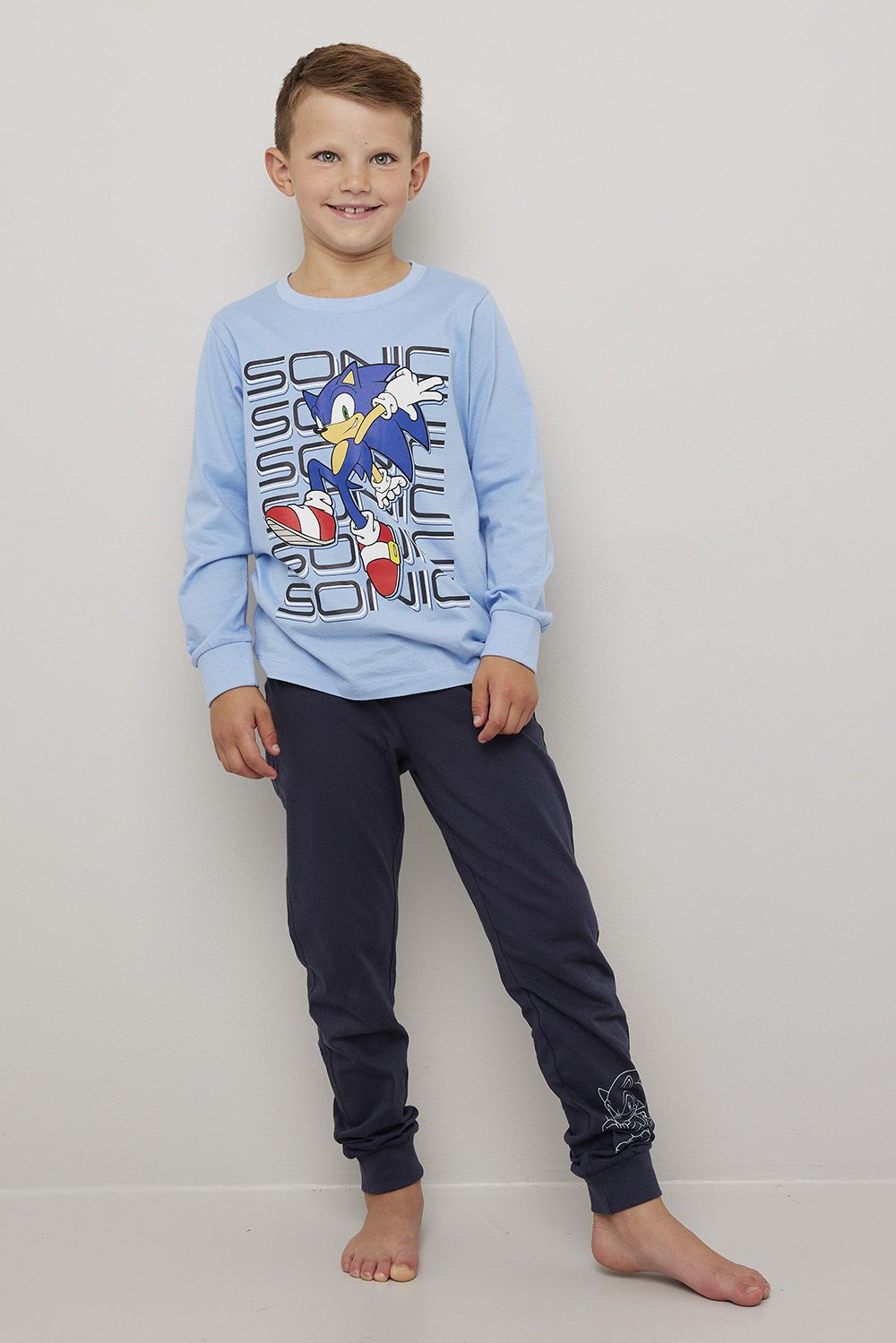 Pyjamas Sonic