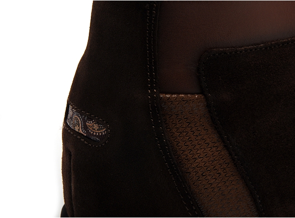 Le formier boots bottine homme vincent 95 marron