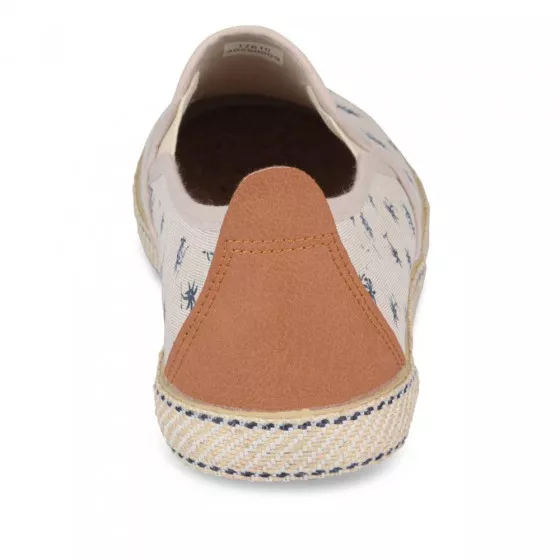 Espadrilles BEIGE DENIM SIDE