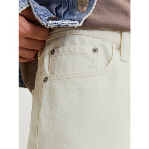 Jack & Jones - 12252087 CHRIS-ECRU Blanco