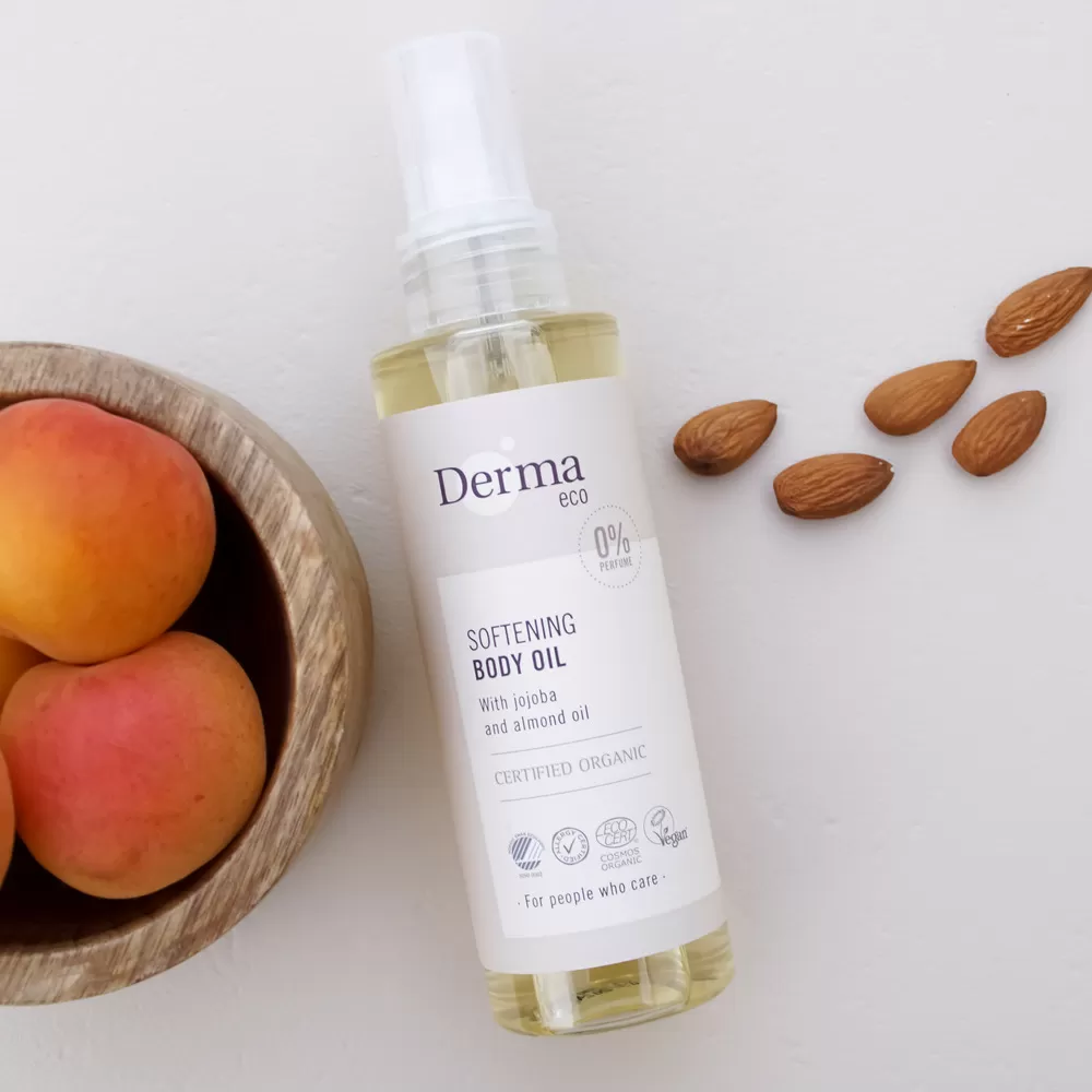 Derma Eco Body Oil - 150 ml.