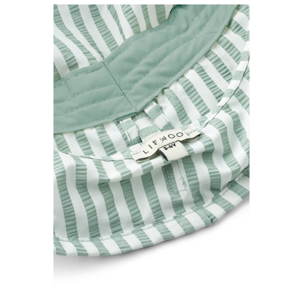 LIEWOOD - Kid's Damona Seersucker Sun Hat - Chapeau