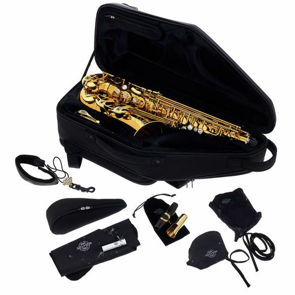 Selmer Supreme Alto Sax