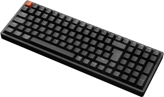 Keychron K4v3 trådløst tastatur