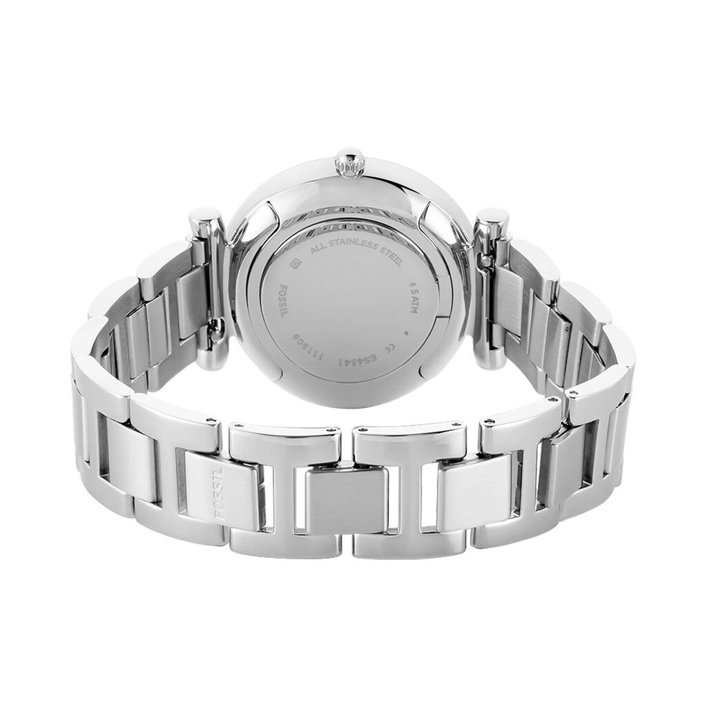 Montre Fossil Carlie Argent