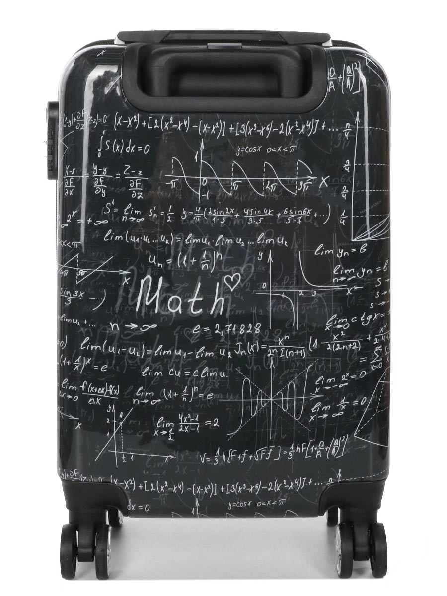 Valise Madisson Equation 55 cm
