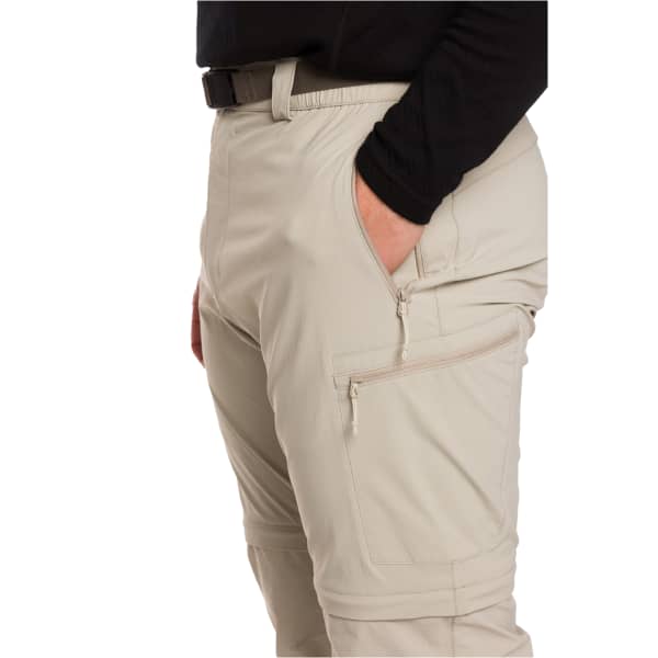 Pantalon randonnée TRANGOWORLD AROCHE SF PELICAN