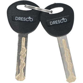 Dresco kettingslot 100 cm Ø 7 mm ART1*