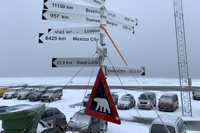 Rondreis Tromsø & Spitsbergen