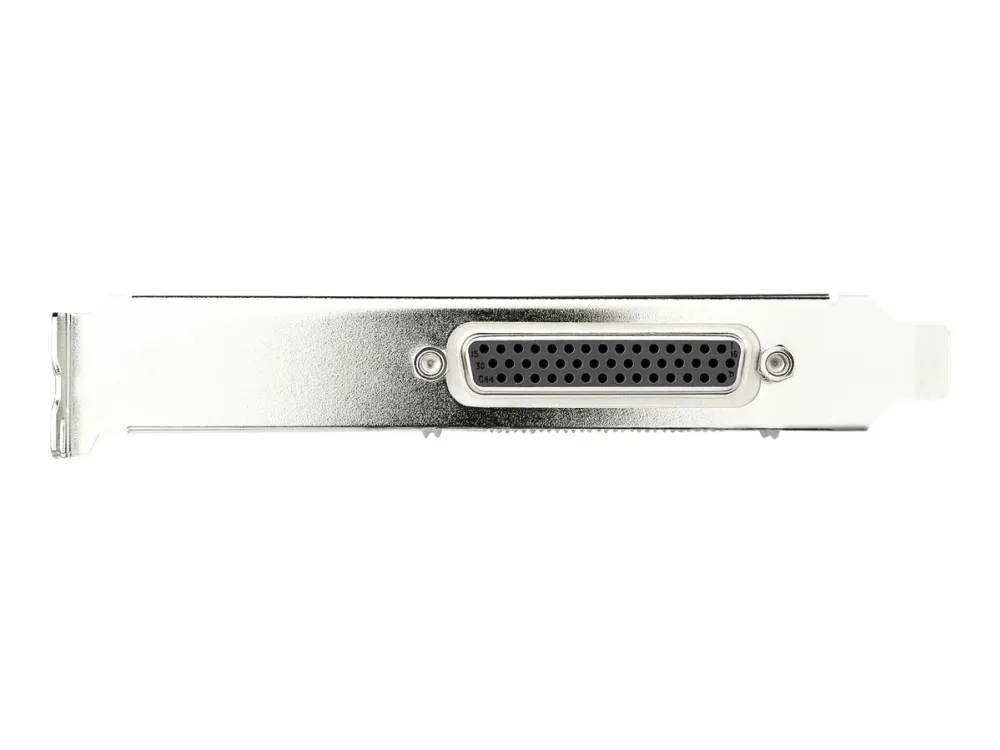 StarTech.com 4-port PCI Express RS232 Serial Adapter Card, PCIe RS232 Serial Host Controller Card, PCIe to Serial DB9 Card, 16950 UART, Desktop Expansion Card, Windows, macOS, Linux - Full/Low-Profile Brackets (PEX4S953) - Seriel adapter - PCIe - RS-