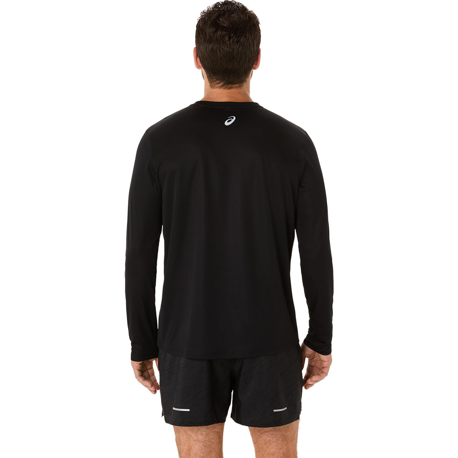ASICS Fujitrail Logo Longsleeve T-Shirt Heren