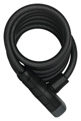 Chaine Antivol ABUS Spiral Primo Noir