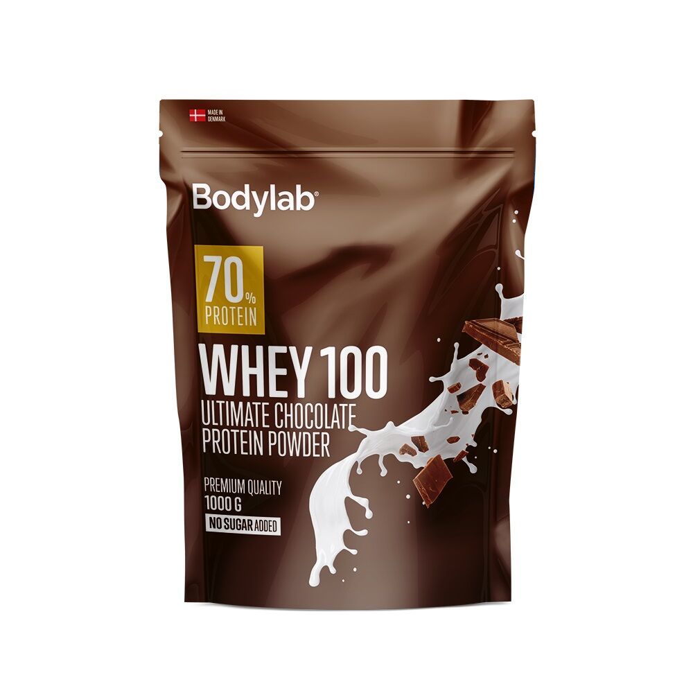 Bodylab Whey100 Chocolate