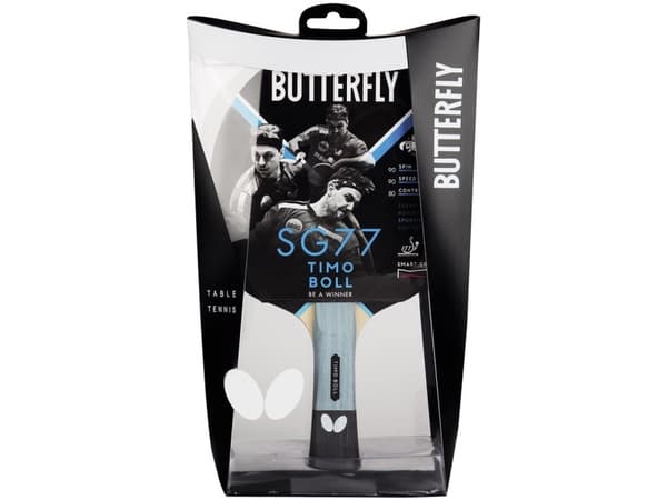 Butterfly Ping pong racket Butterfly Timo Boll SG77 85027, Størrelse: N/A