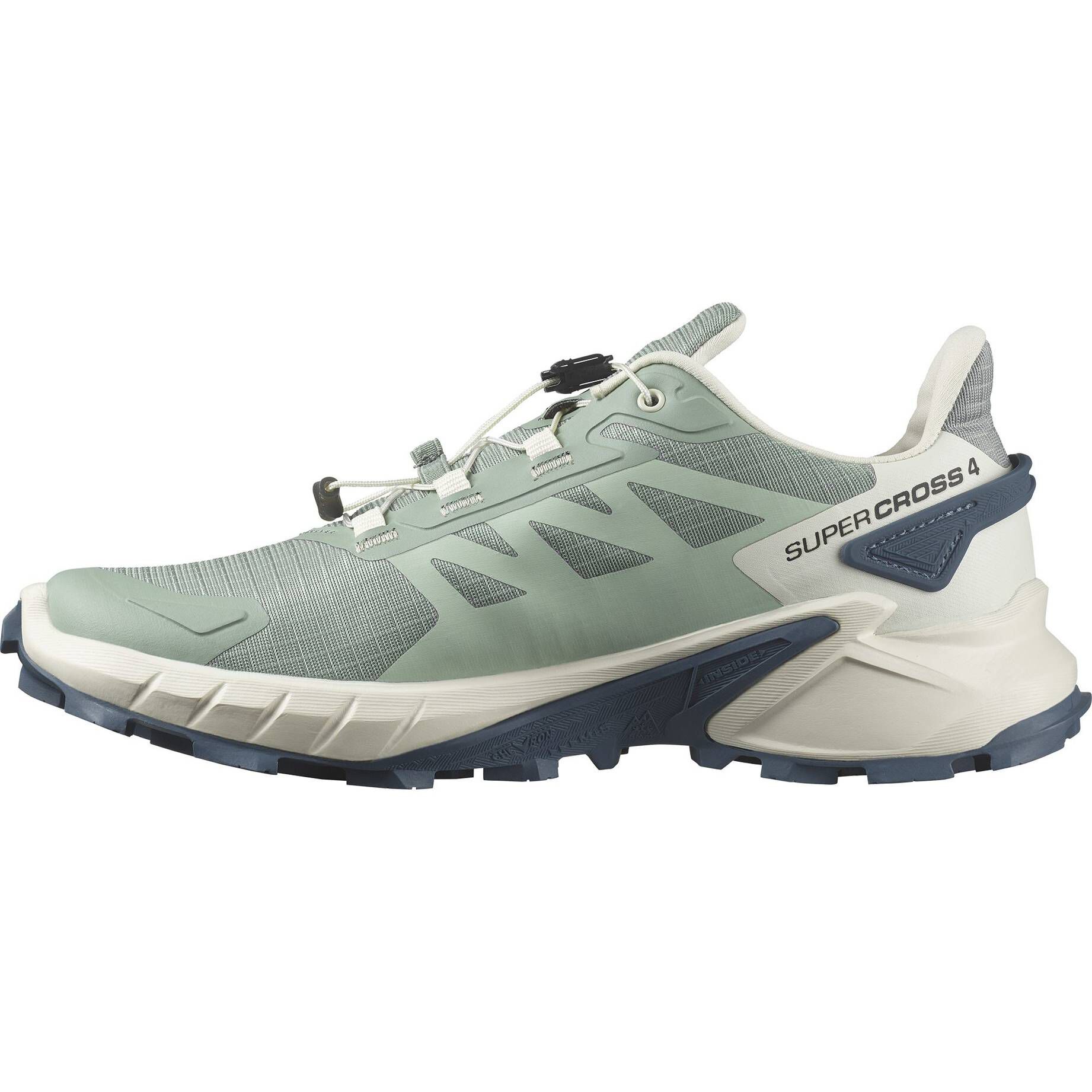 Salomon| Damen Trailrunningschuhe SUPERCROSS 4 W