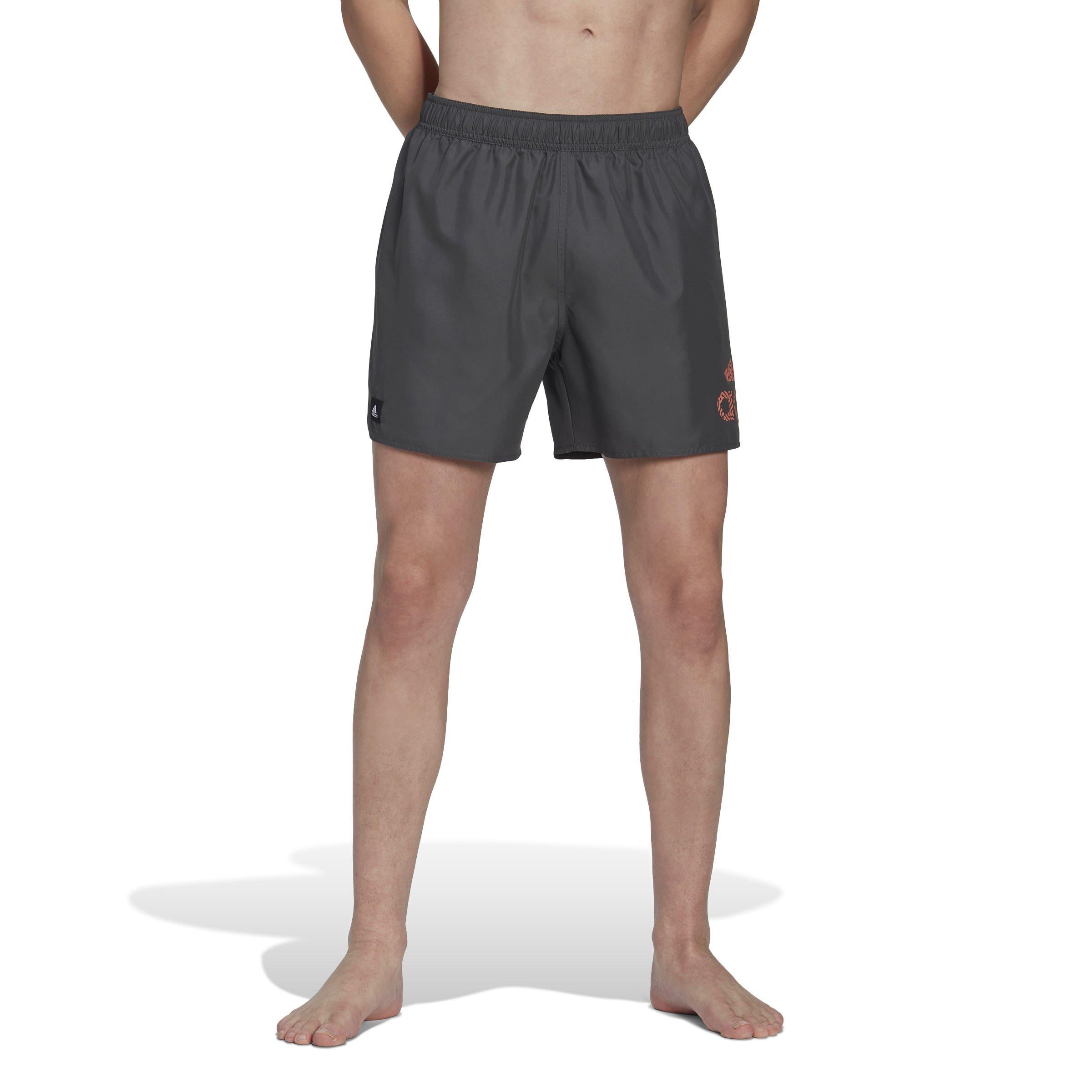 adidas Badge of Sport Swim Shorts