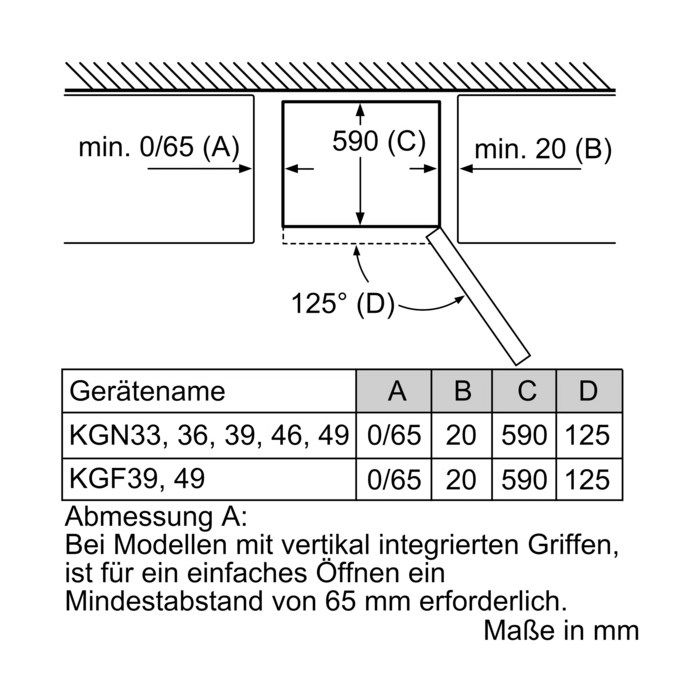 Siemens Kühl-Gefrierkombination iQ300 KG39NEXEA Black Steel
