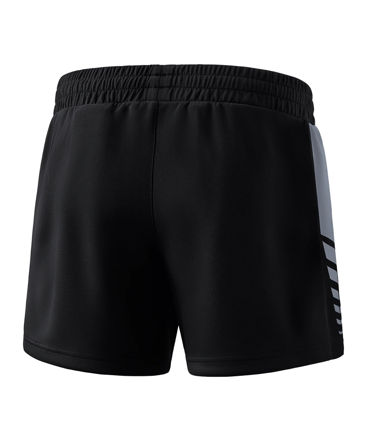 Erima Six Wings Worker Short Damen Schwarz Grau