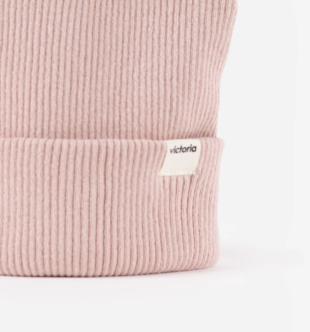 BONNET COTON ANIMAUX Bonnet en coton pour enfants ROSA