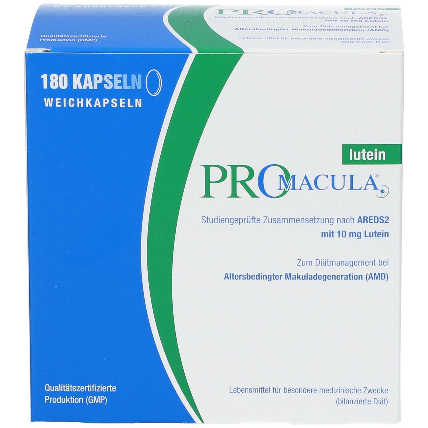 PROmacula® lutein