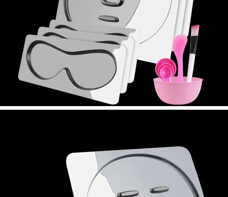 Miumi - DIY gezichtsmasker mal / DIY gezichtsmasker mengkit / set
