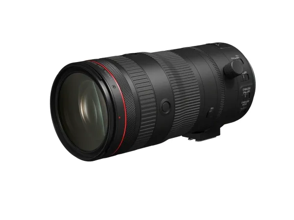 Canon RF 24-105mm F2.8 L IS USM Z, Zoomlinse, 23/18, 24 - 105 mm, Billedstabilisator, Canon RF, Autofokus