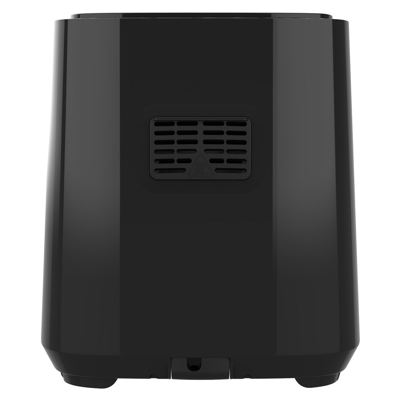 Jocca Friteuse à air chaud 5L + grille noire