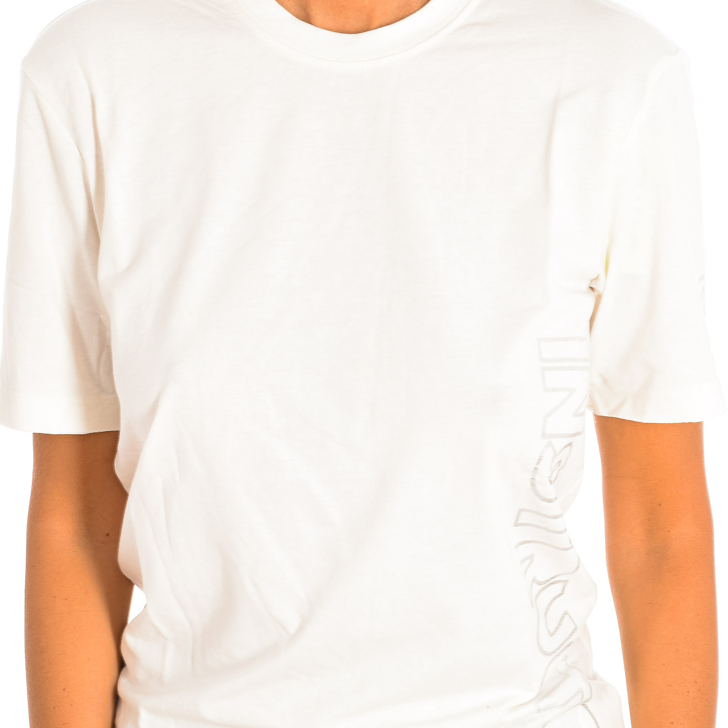 Camiseta esportiva Zumba clássica tamanho grande Z2t00135 Z2t00135