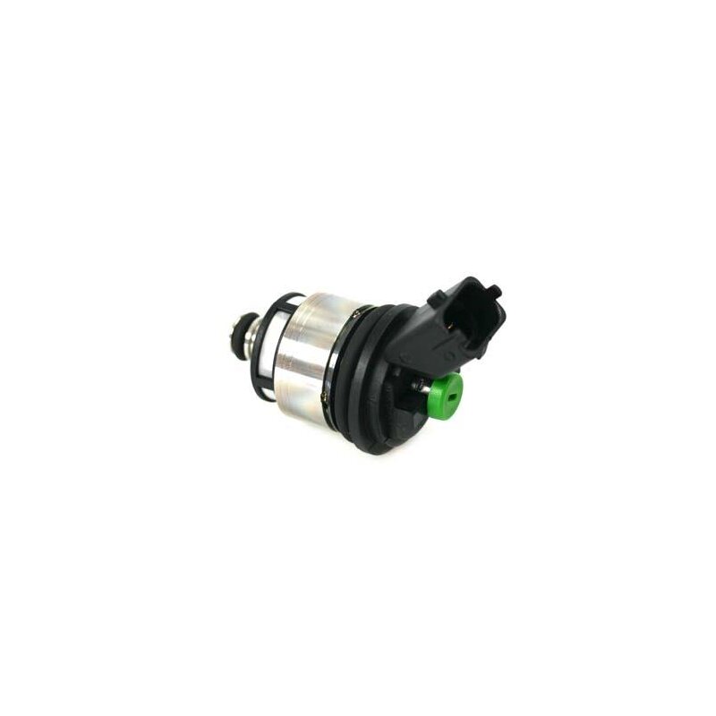 Landi Renzo MED Injektor GI25-22 OEM grün - nur für FIAT mit MTA Stecker